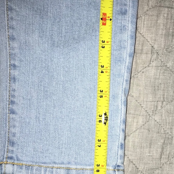 🌈KanCan Distressed Jeans Size 27🌈 - Picture 11 of 12